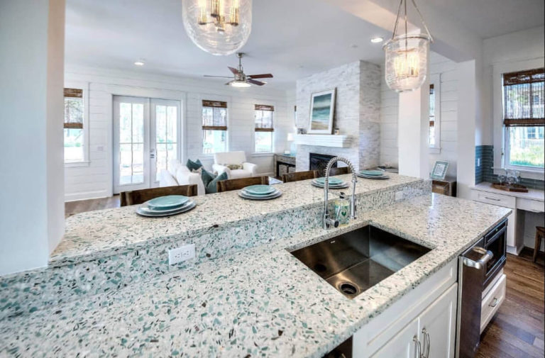Recycled Surfaces