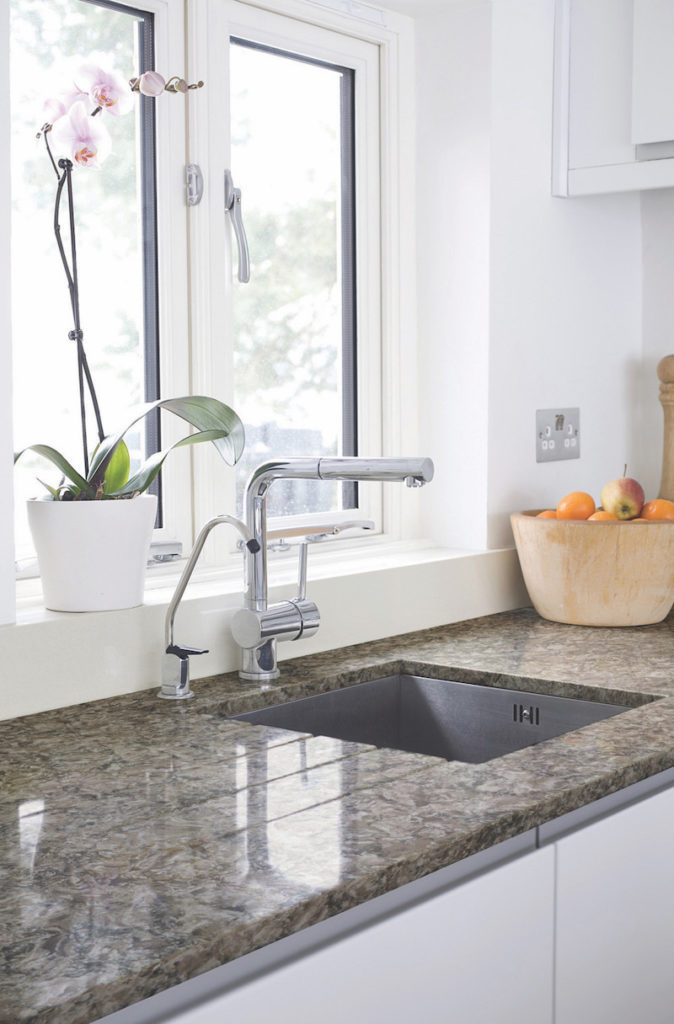 Granite Countertop Installation