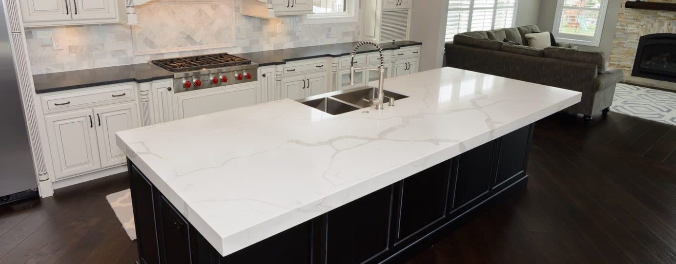 Clean Quartz Countertops Guide, How To Clean Stained Quartz Countertops
