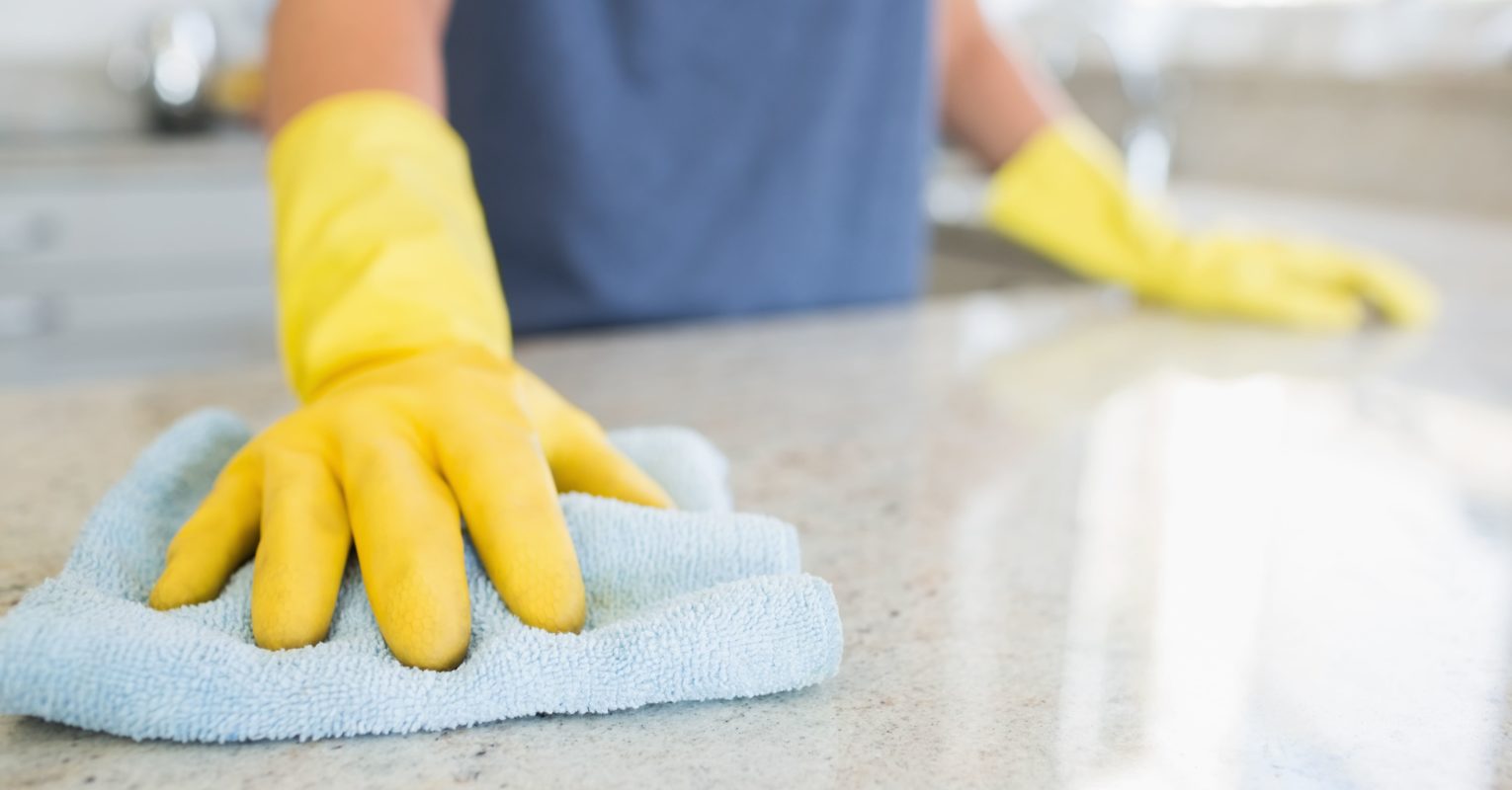 How To Clean Granite Countertops Bc, How To Clean Countertops