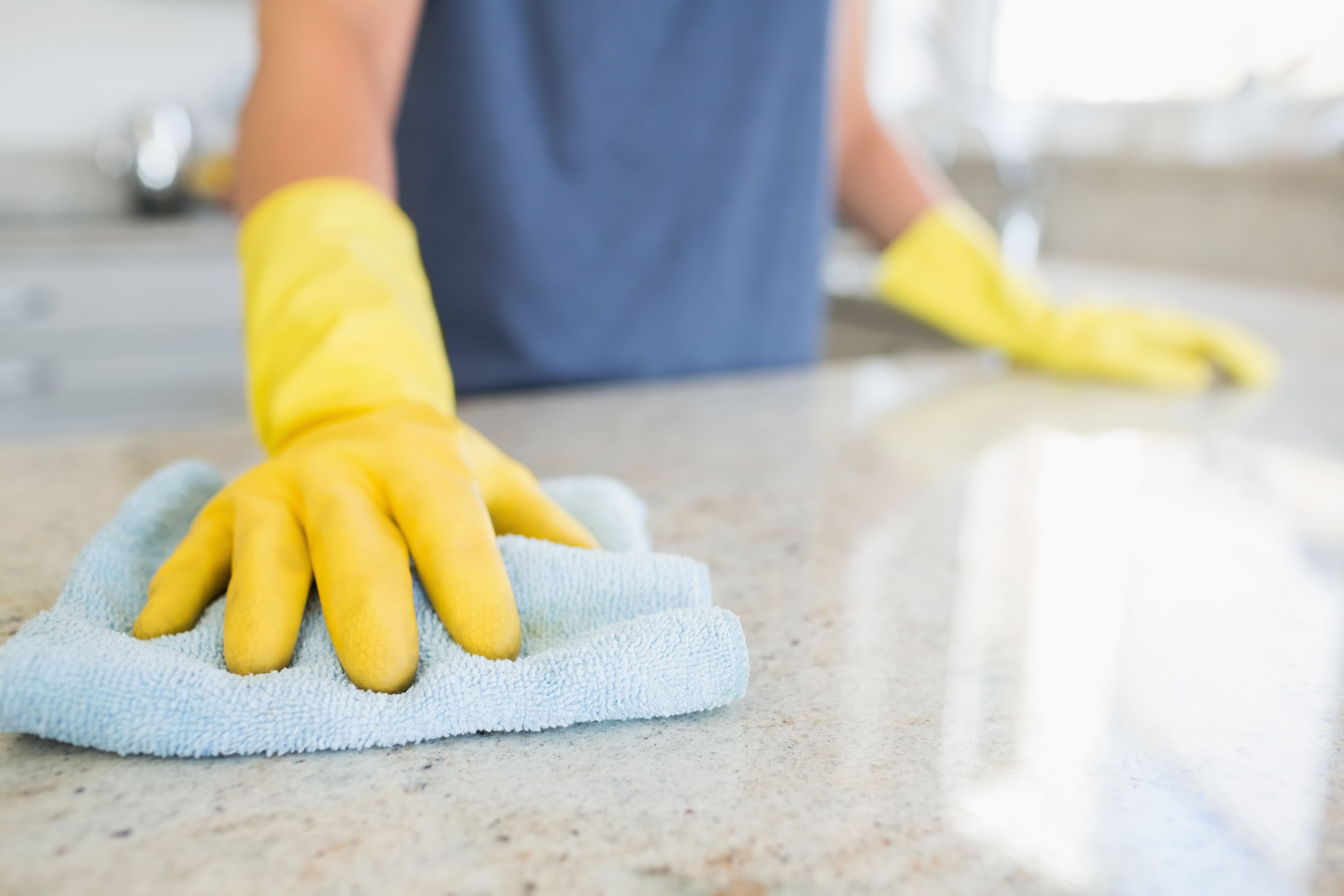 How To Clean Granite Countertops Bc Stone