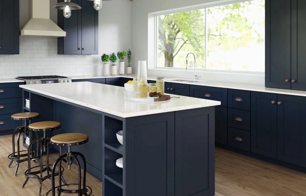 Cambria - Travella - White - Kitchen - Countertops - Everett - Salem - Fisherville - countertops -near - me- Quartz - countertops - near - me - bathroom - countertops