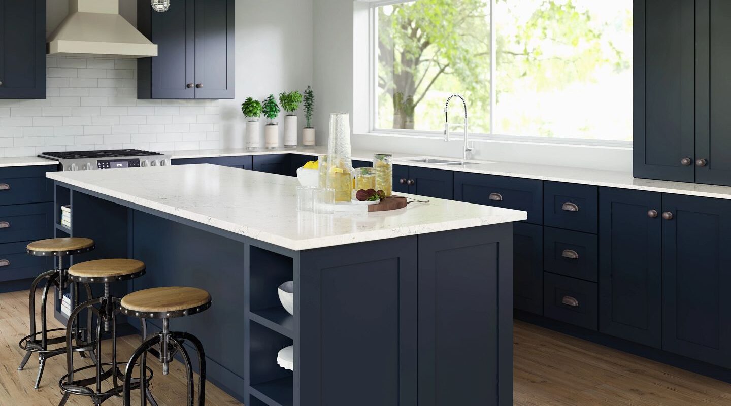 How To Clean Quartz Countertops And Make Them Shine