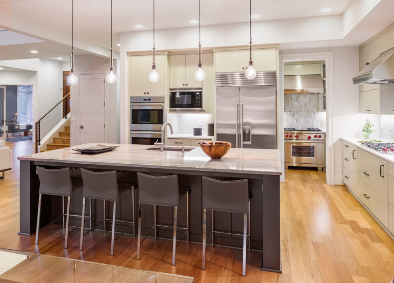 kitchen countertops
