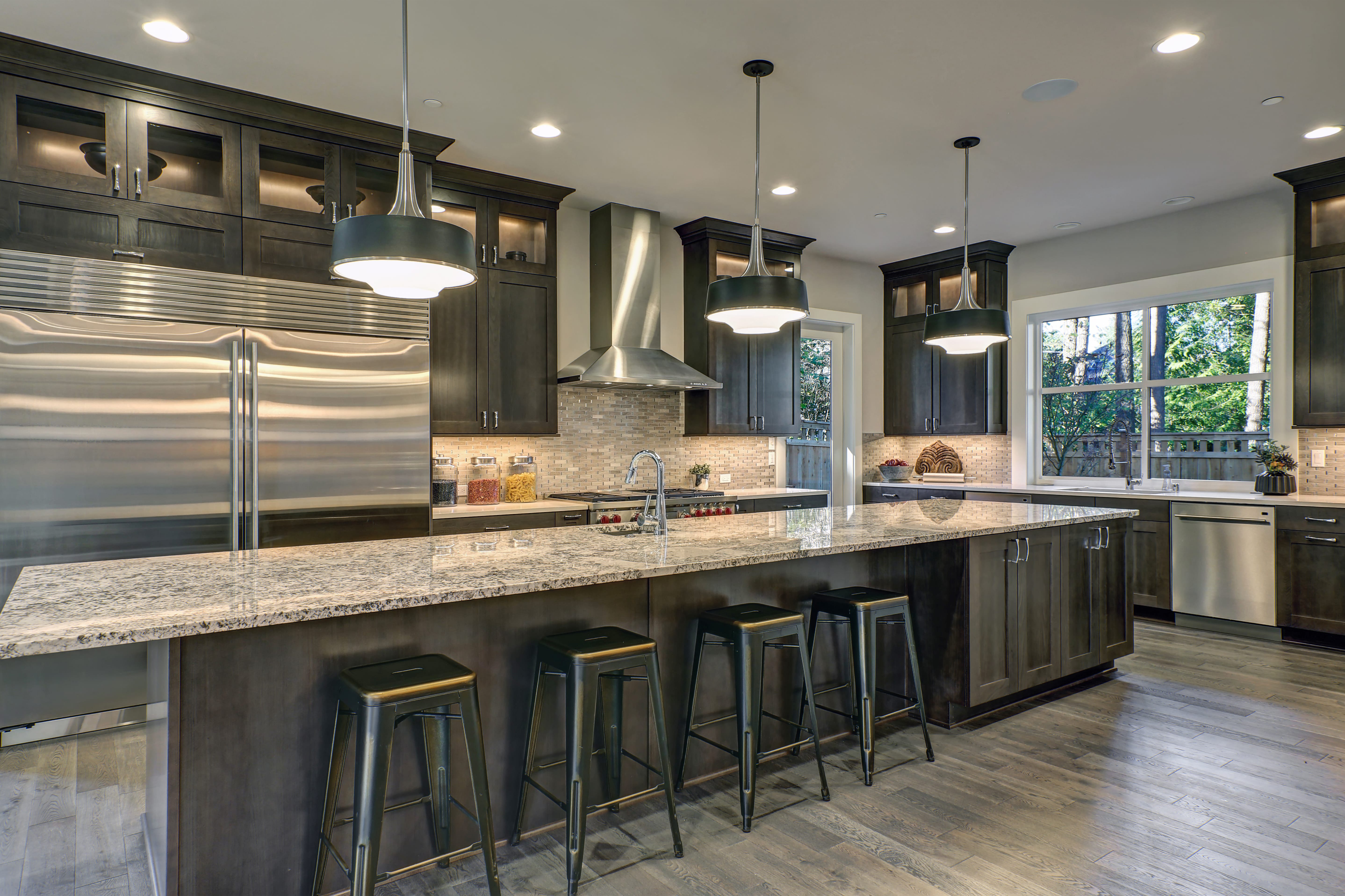 Pittsburgh Kitchen Remodeling Transitional