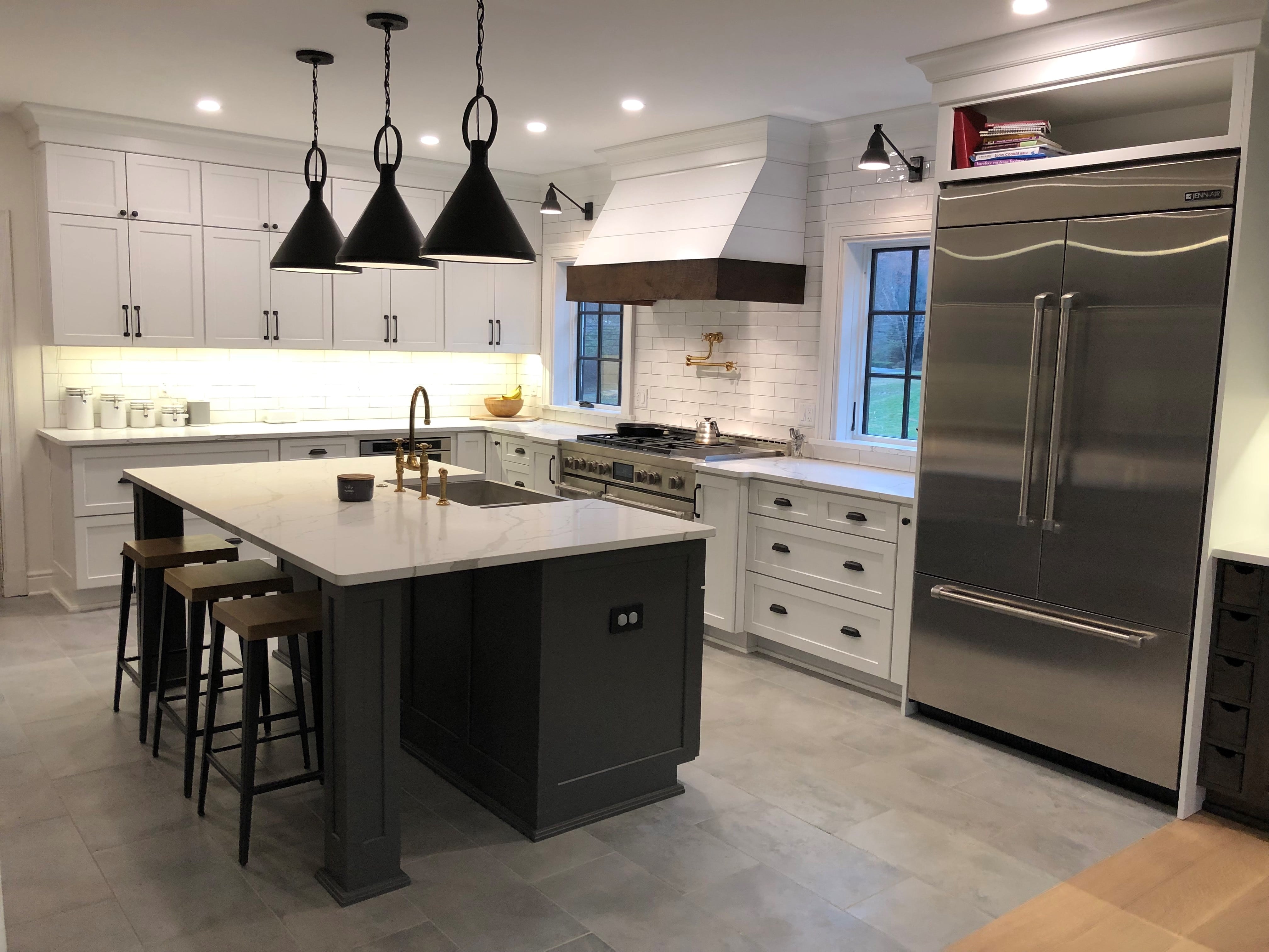 New 2021 Kitchen Design Trends BC Stone