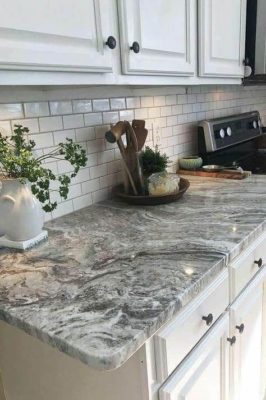viscount white granite countertops
