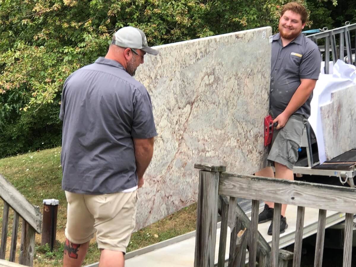 Countertop Installation PA