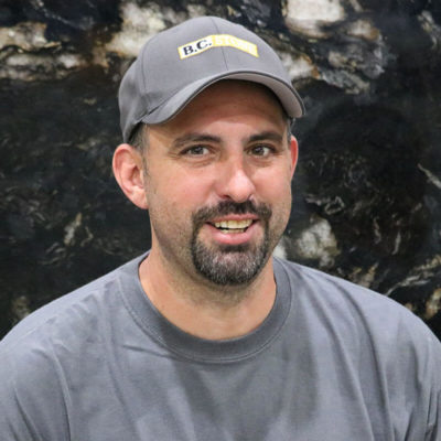 1Larry Sparks_Warehouse Supervisor