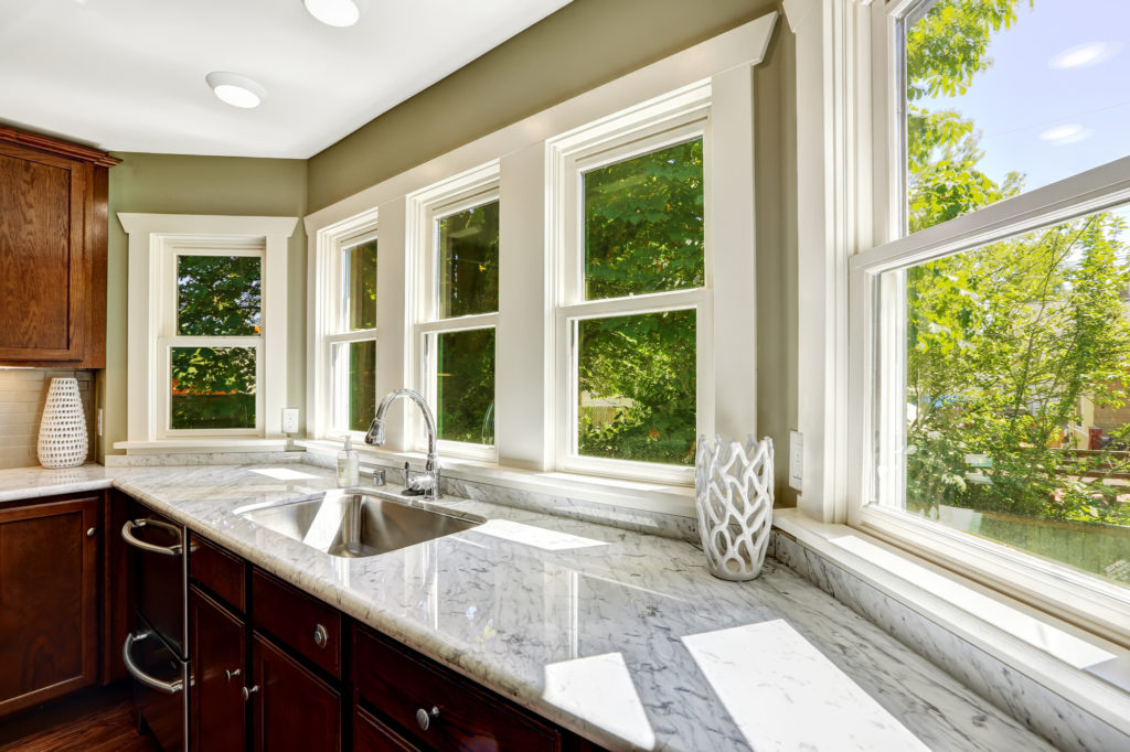 Marble Countertop Look Alikes
