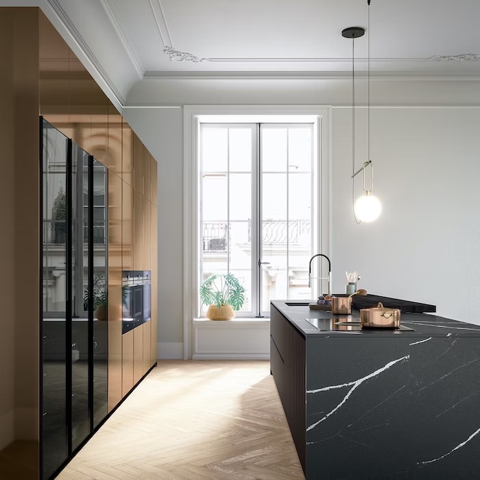 Black Granite